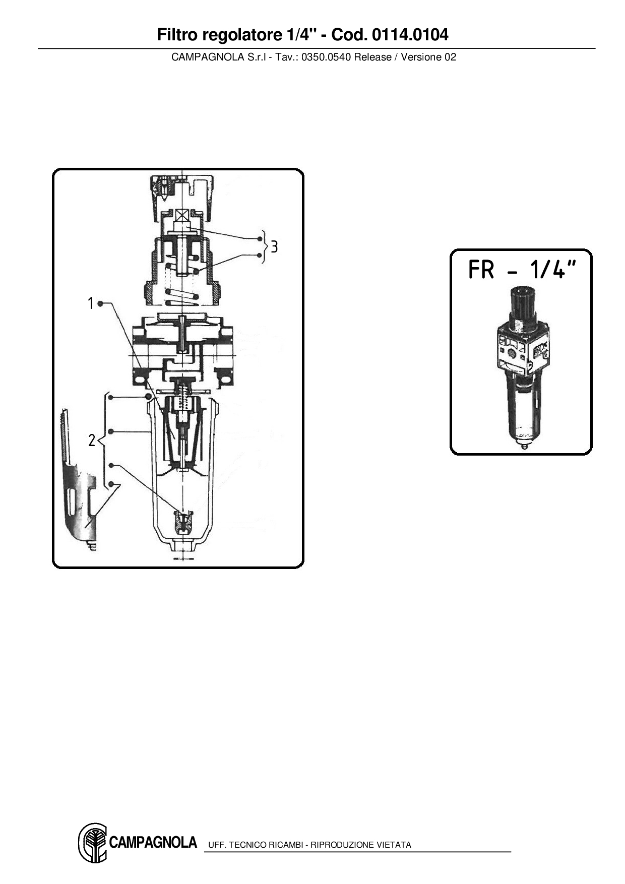 0114.0104_Filtro regolatore 1-4